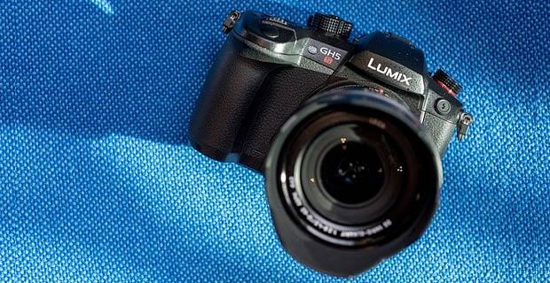 DP Review - Buying Guides updated: Panasonic GH5S selected as best camera for video by Richard Butler