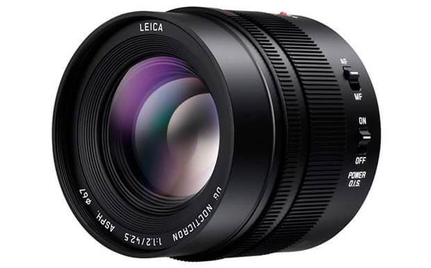 CameraLabs: Panasonic Leica 42.5mm f1.2 review by Gordon Laing