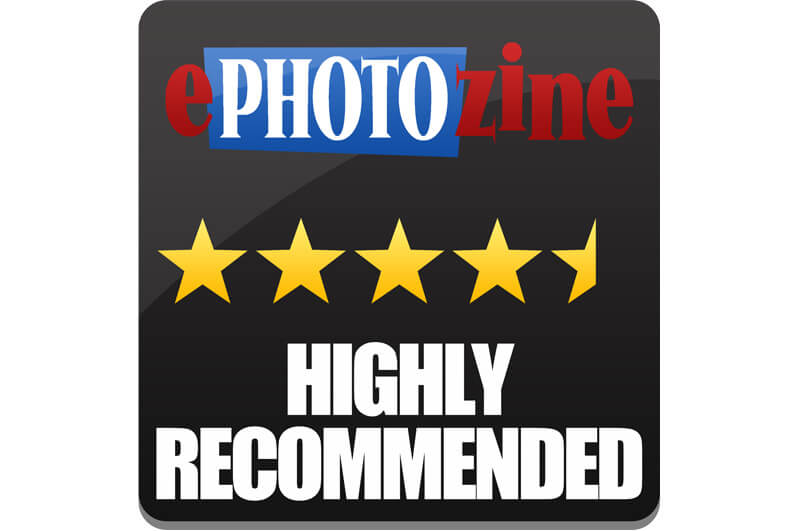 ePHOTOzine review by John Riley