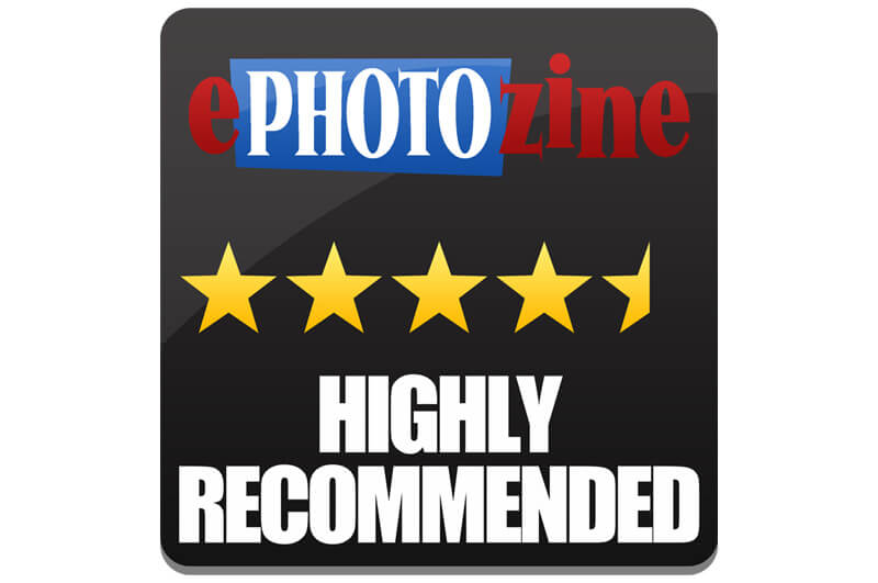 ePHOTOzine review by John Riley