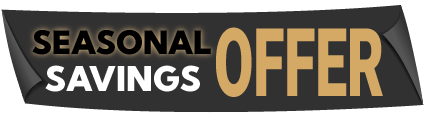 Seasonal Savings