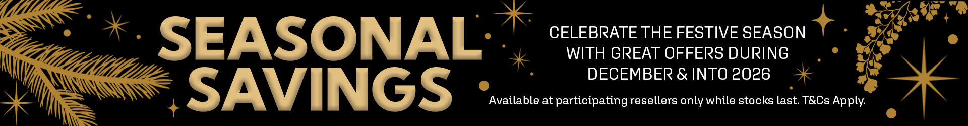 Holdan Seasonal Savings