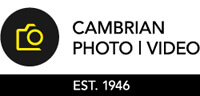 Cambrian Photo Video