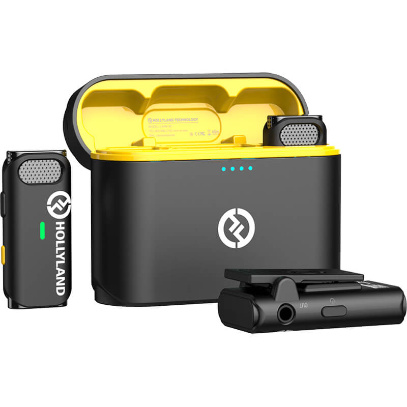 Hollyland LARK M1 Duo