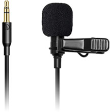 Hollyland Professional Omnidirectional Lavalier Microphone