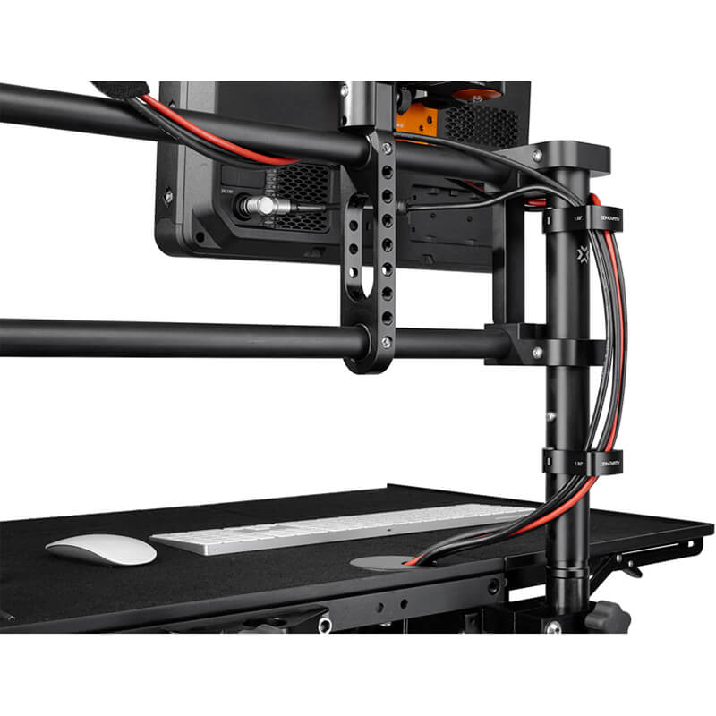 INOVATIV Cable Management Post Clamp