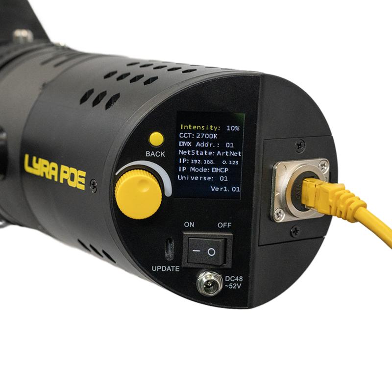 Ikan LBF60Z-POE