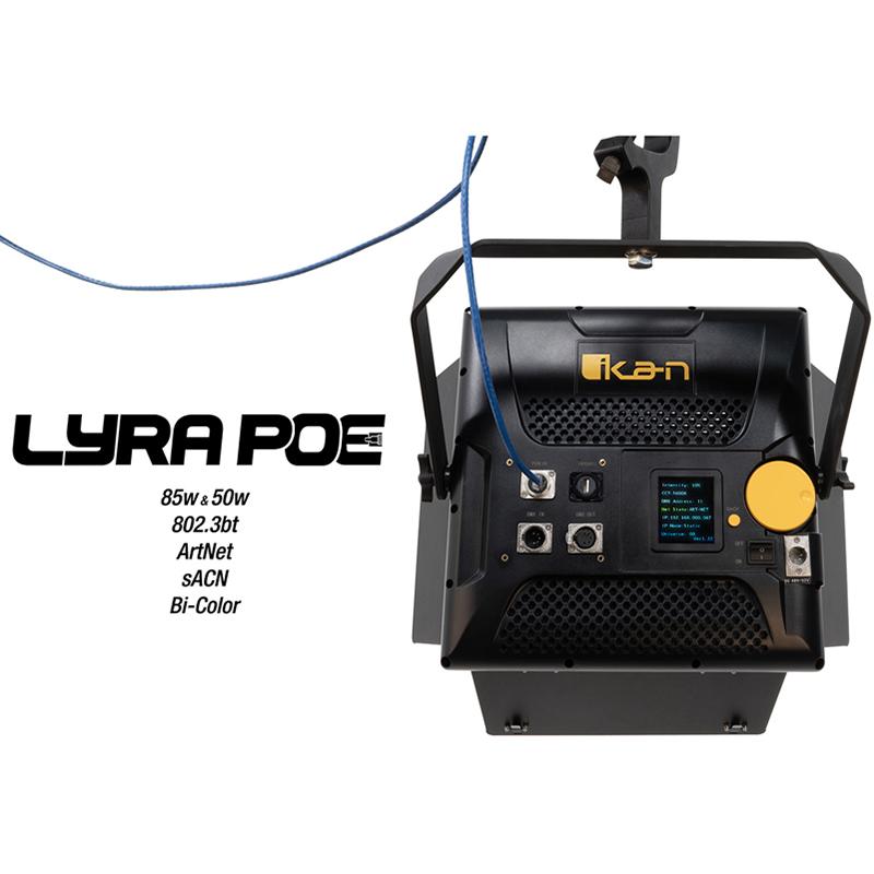 Ikan LBX10-POE