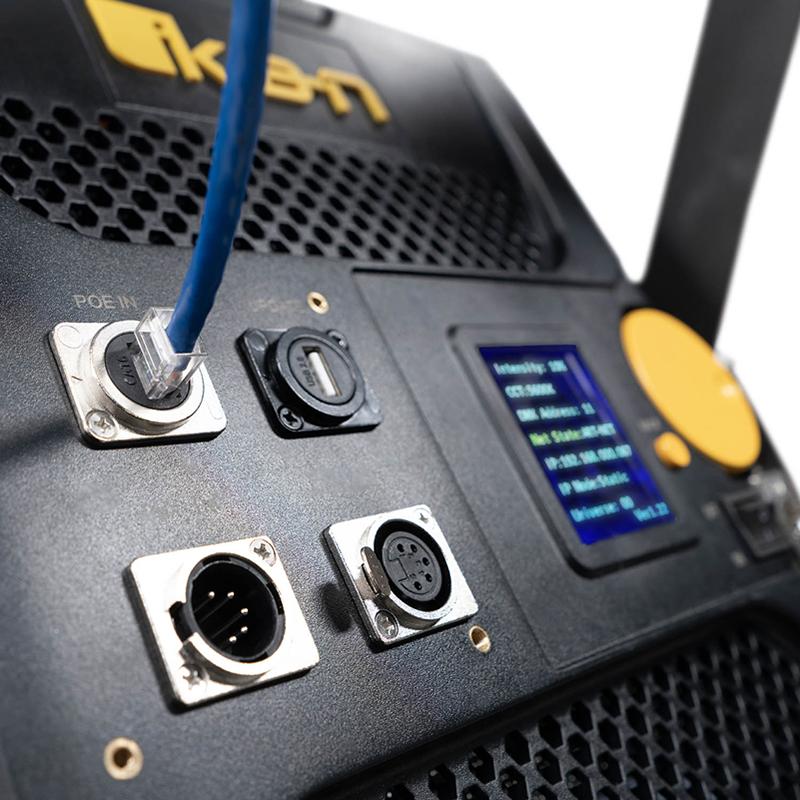 Ikan LBX10-POE