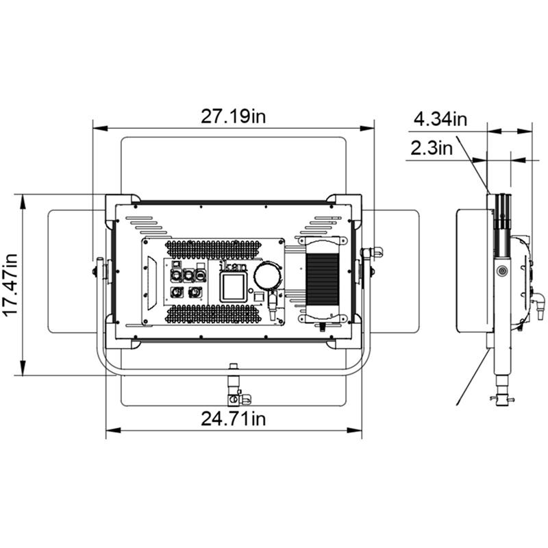 Ikan LBX20-POE