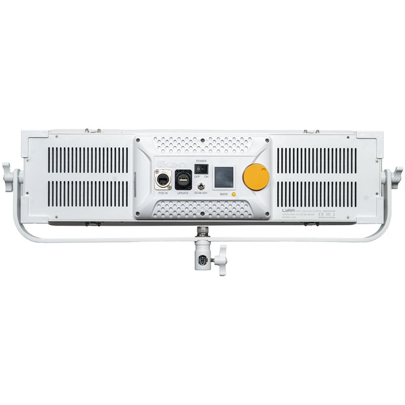 Ikan LBX8-POE-WH