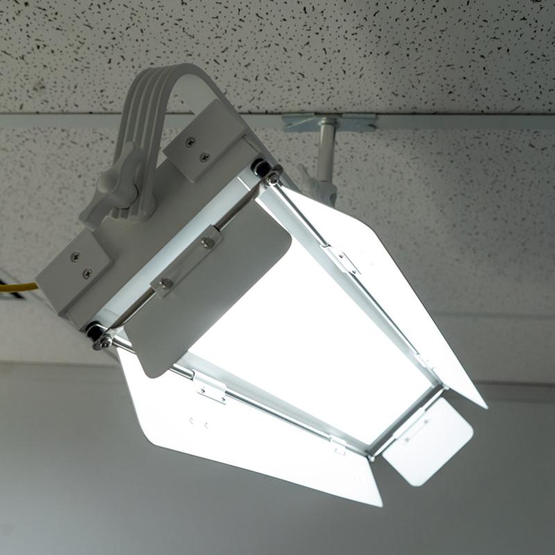 Ikan LBX8-POE-WH