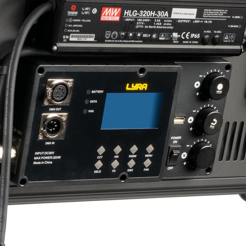 Ikan LCX21