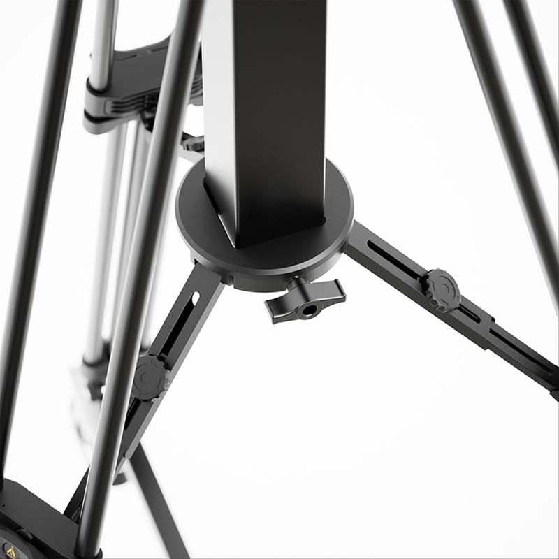 Ikan M-PTZ-PEDESTAL
