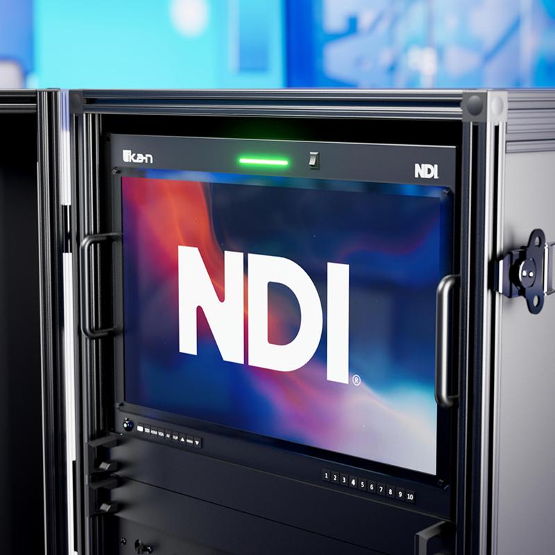 Ikan M19W-NDI-DESK