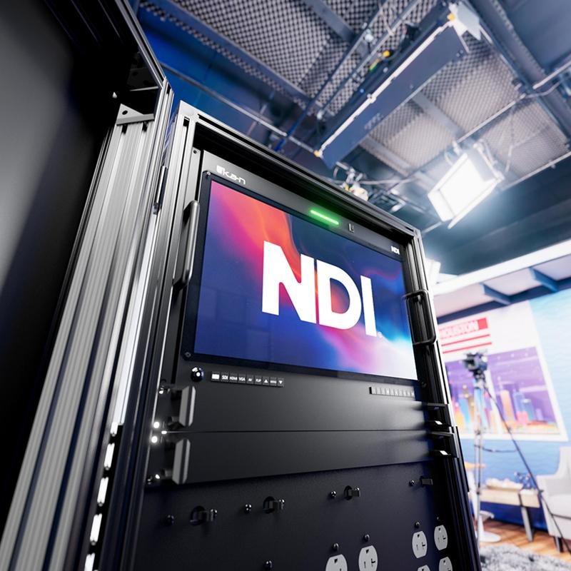 Ikan M19W-NDI-DESK