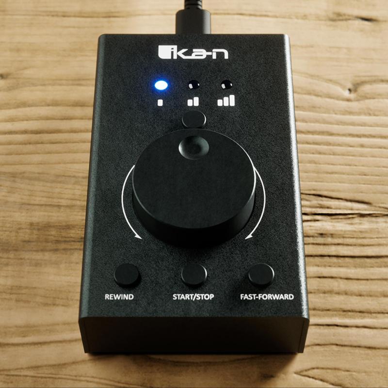 Ikan PT-CONTROLLER