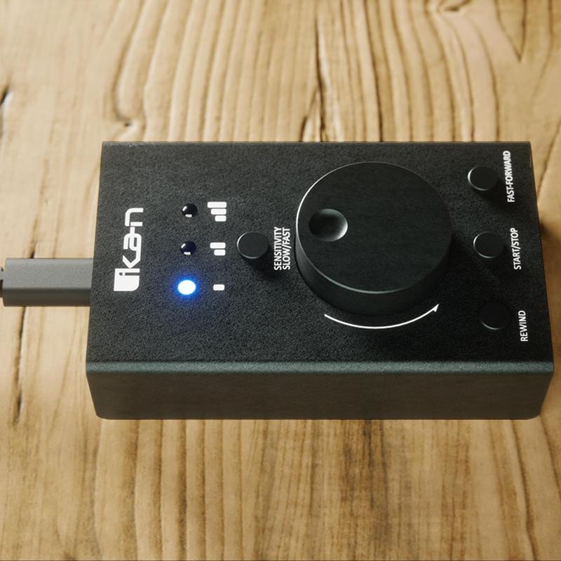 Ikan PT-CONTROLLER