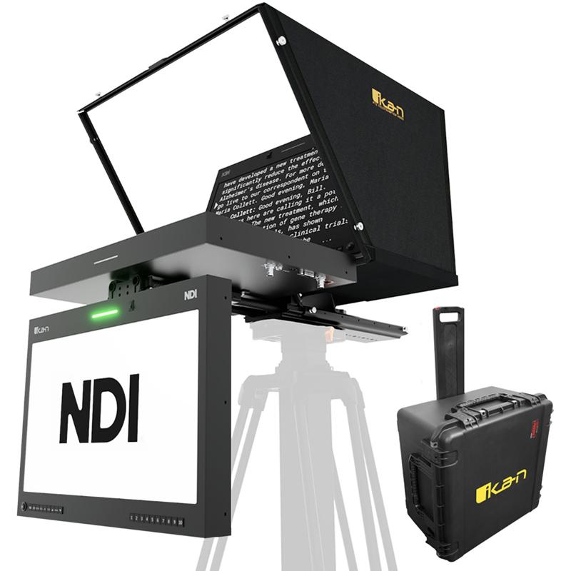 Ikan PT419W-PTZ-NDI-TMN-TK