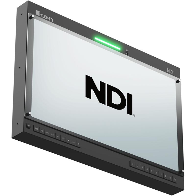 Ikan PT419W-PTZ-NDI-TMN-TK