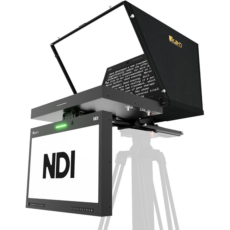 Ikan PT419W-PTZ-NDI-TMN
