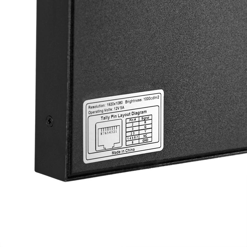 Ikan PT4900S-PTZ-TM-V2