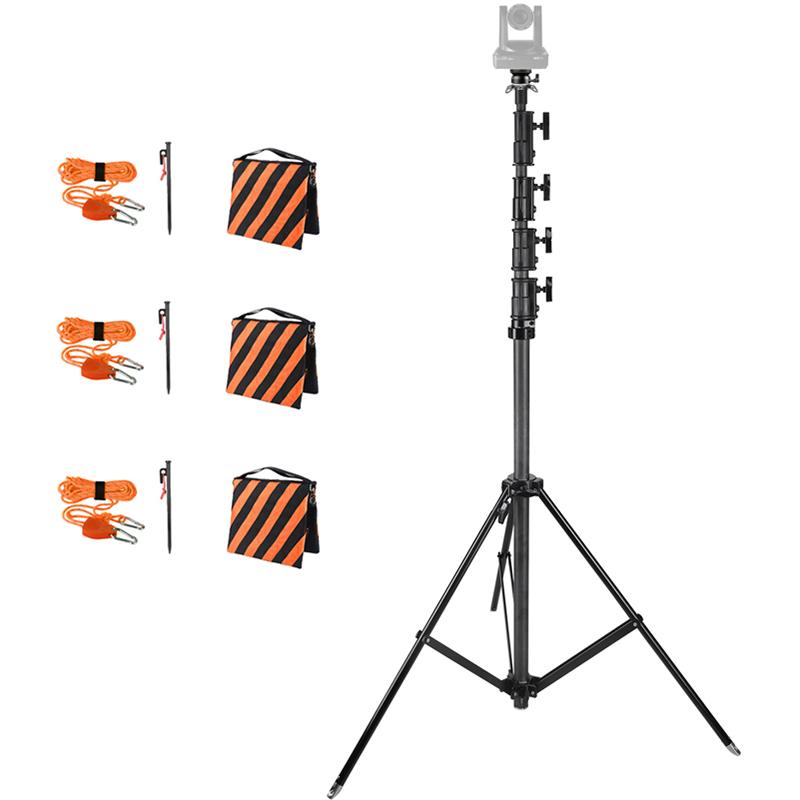 Ikan PTZ-STND-21A