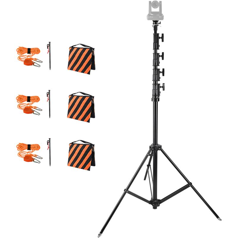 Ikan PTZ-STND-21A