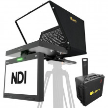 Ikan PT419W-PTZ-NDI-TMN-TK