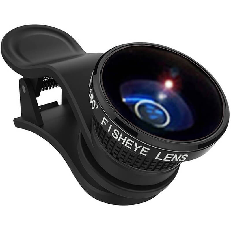 Kenko REAL PRO Clip Lens Fisheye 180°
