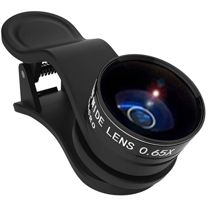 Kenko REAL PRO Clip Lens Wide & Macro 120°