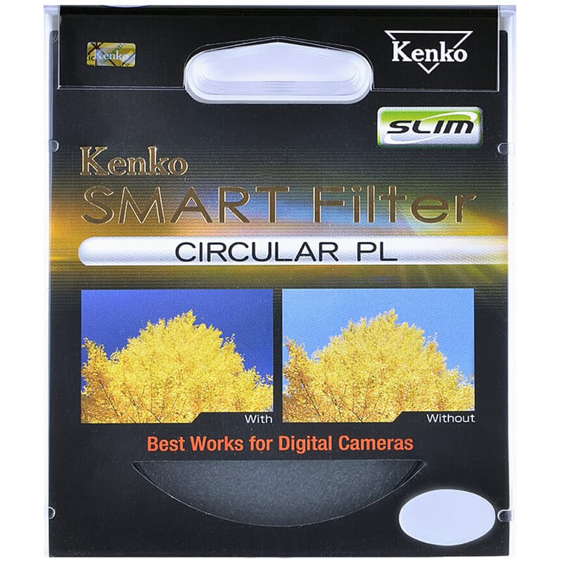 Kenko 40.5mm SMART C-PL