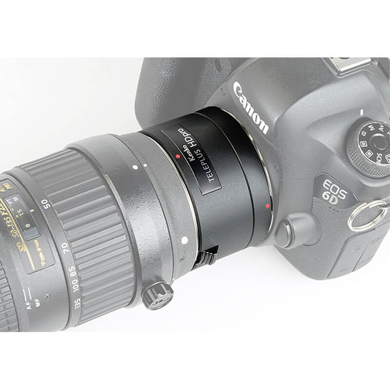 Kenko TELEPLUS HD PRO 2x DGX Canon EF