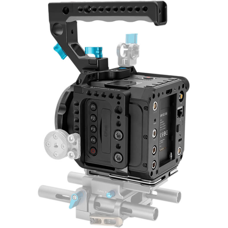 Kondor Blue Z Cam Cage E2 Flagship Cage (M4 S6 F6 F8) Holdan