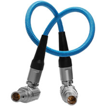5-Pin LEMO to XLR Audio Cable for ARRI ALEXA Mini & Z CAM – Kondor Blue