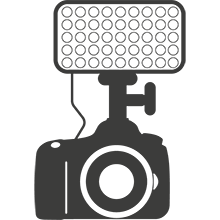 On-Camera Lights