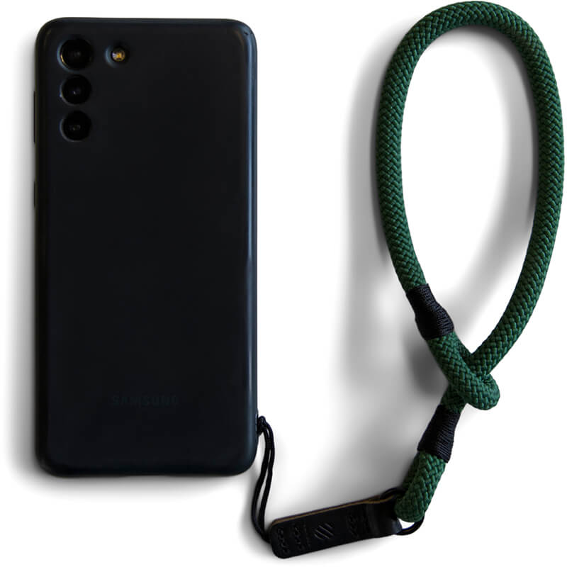 Langly Camera and Phone Wrist Strap