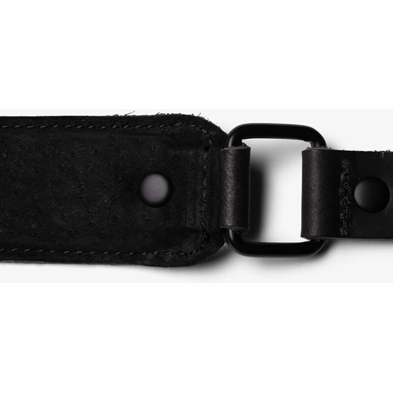 Langly Leather Camera Strap