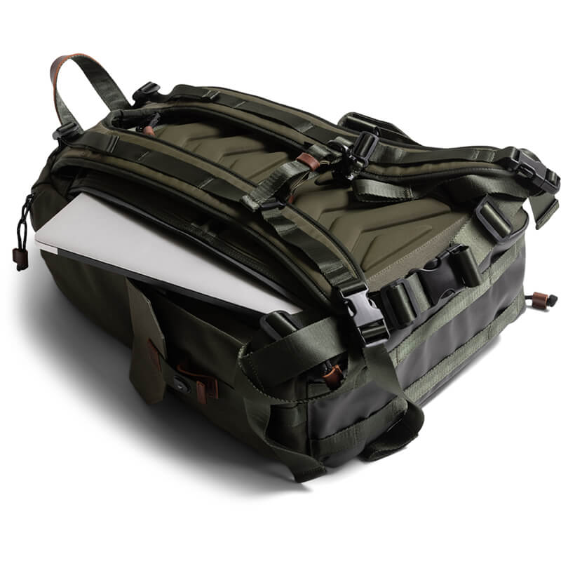 Langly Multi Globetrotter Camera Backpack