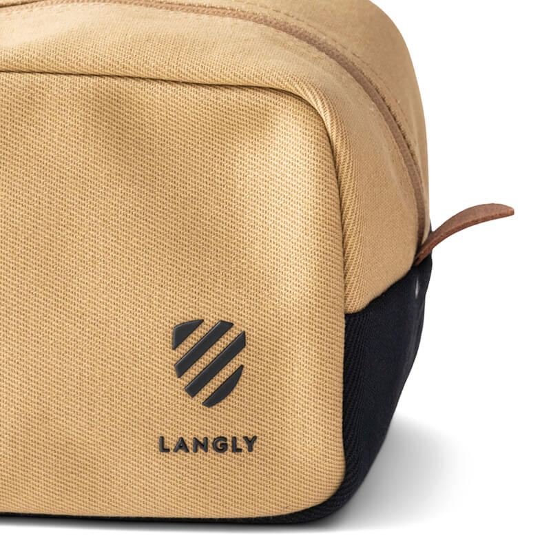 Langly Weekender Kit Bag