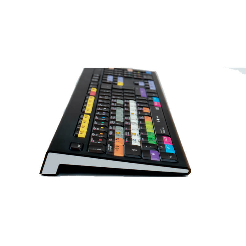 Logickeyboard Live Keyboard - Mac Backlit Astra