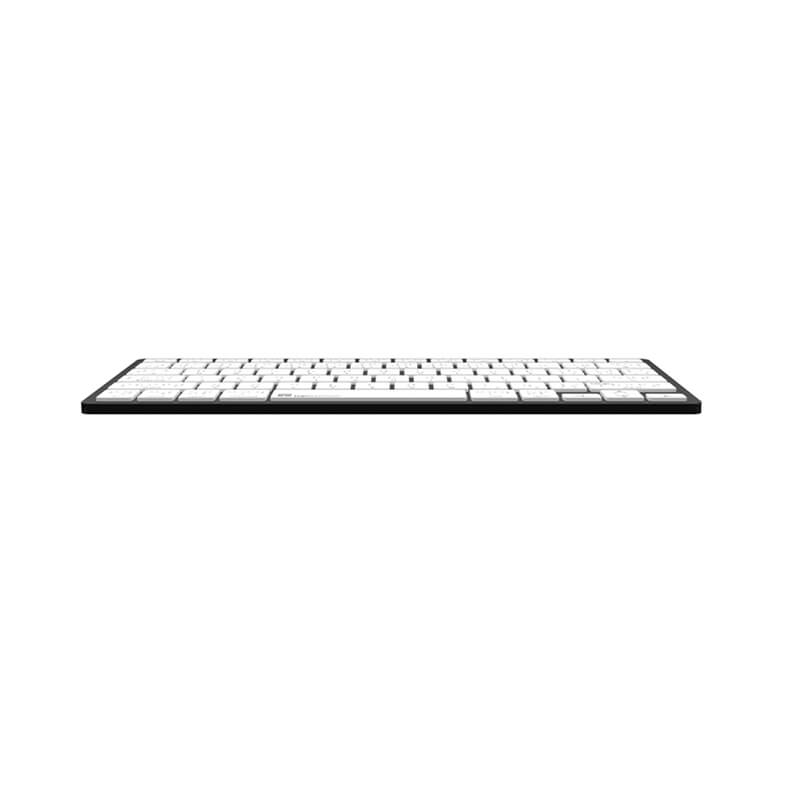 Logickeyboard Braille keyboard Bluetooth MAC