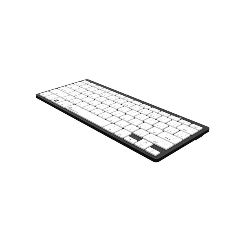 Logickeyboard Braille keyboard Bluetooth PC