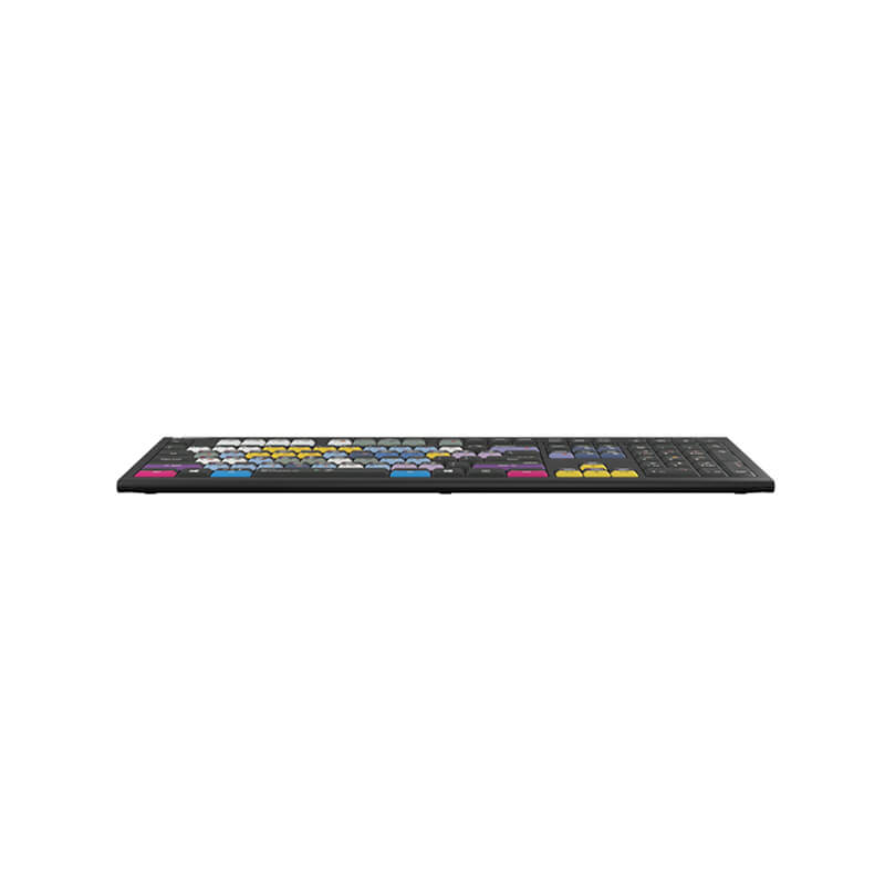 Logickeyboard Cinema 4D Studio Keyboard - PC Backlit ASTRA2