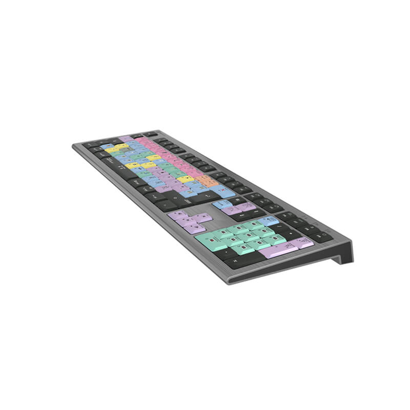 Logickeyboard Final Cut Pro X - Mac Backlit Astra
