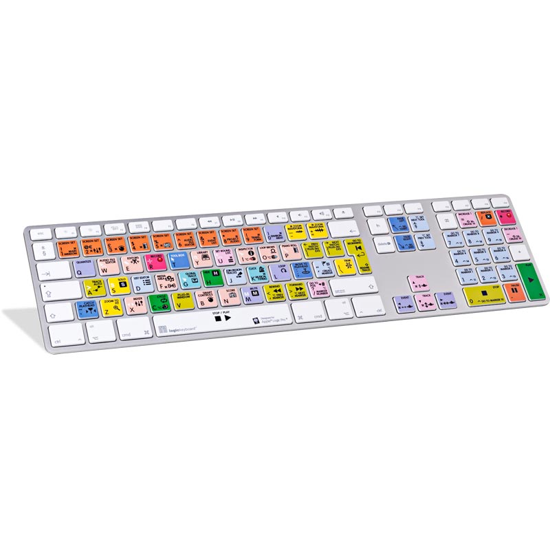 LogickeyboardKeyboards Logic Pro X2 Advance Line Keyboard