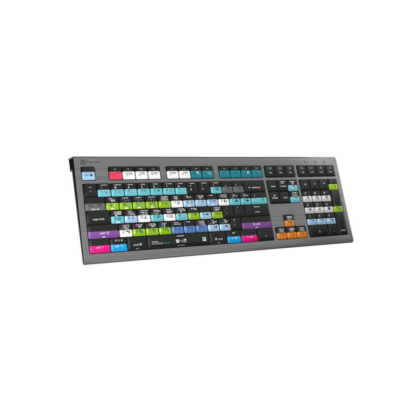 Logickeyboard Maya - Mac ASTRA 2 Backlit Keyboard