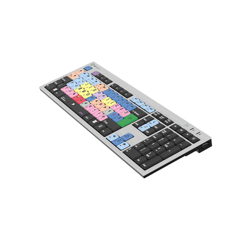 Logickeyboard Media Composer Keyboard - PC