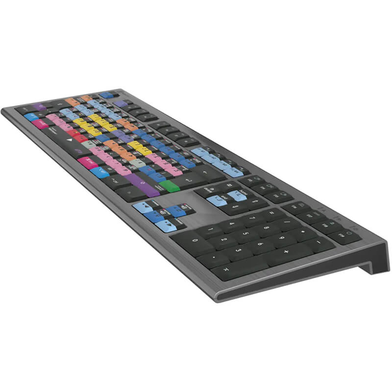 Logickeyboard Media Composer - PRO version - Mac ASTRA2 Backlit Keyboard
