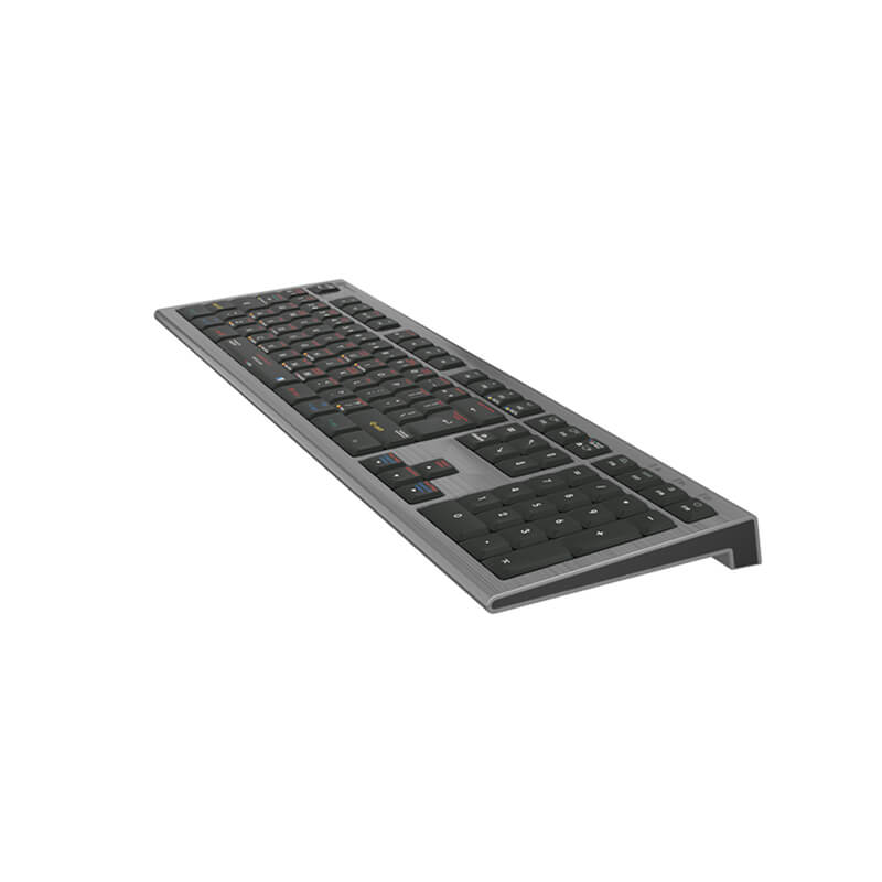 Logickeyboard MacOS ASTRA 2 Shortcut Keyboard